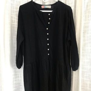 FP Beach Long Sleeved Dress
